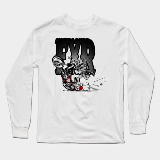 FXR wheelie Long Sleeve T-Shirt